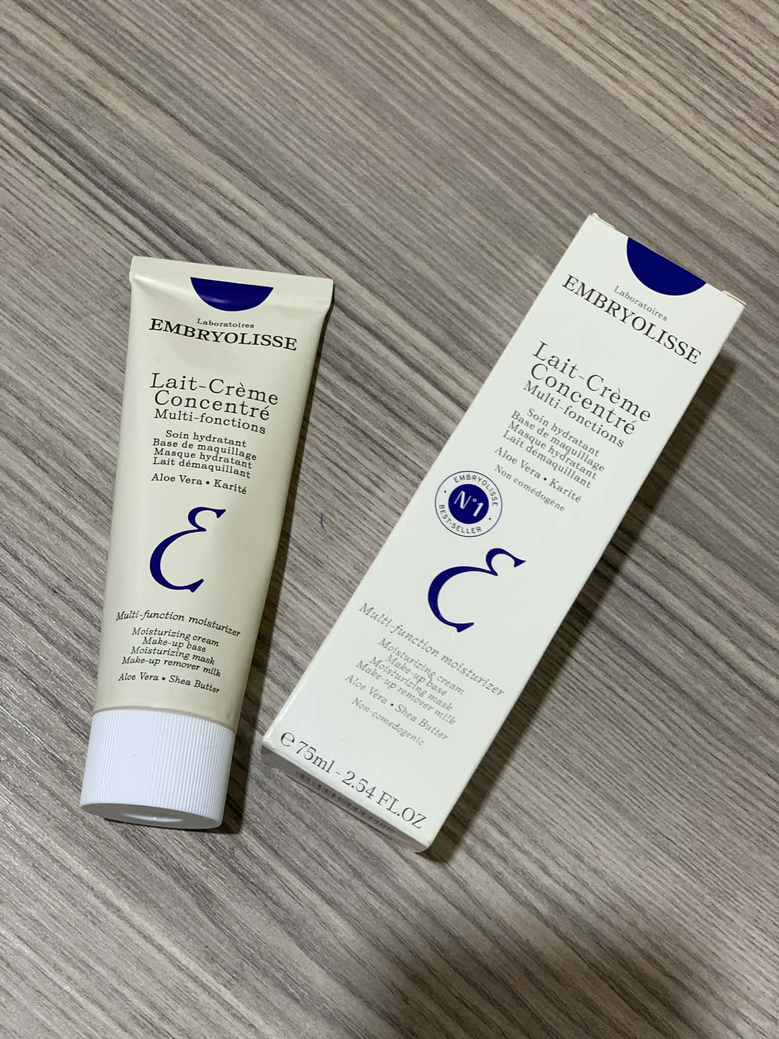 Crème embryolisse 