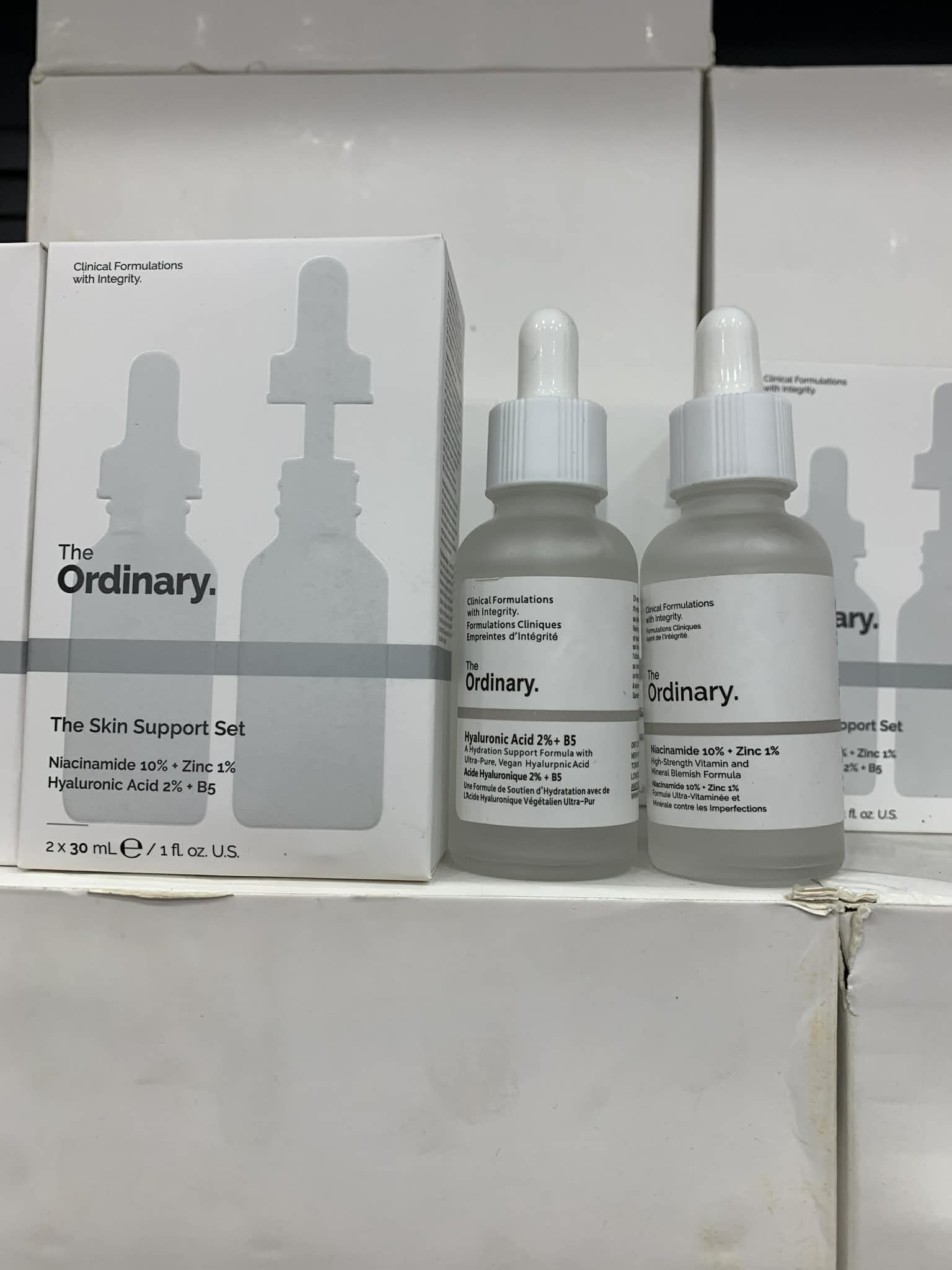 The ordinary niacinamide 